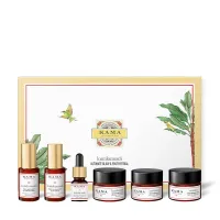 Набор средств для витаминизации кожи Кумкумади, Кама Аюрведа; Kumkumadi Complete Discovery Set, Kama Ayurveda